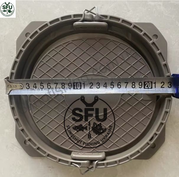 Капкан на кабана (SFU-4.2.2) для безпечного вилову тварин (посилена,подвійний трос) SF-4.2.2 фото