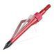 Arrow tip (broadhead set) + case