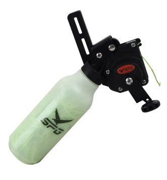 Рибальська котушка пляшка для Bowfishing пляшка SPG Fishing Pro лук Класичний Блоковий 0016 фото