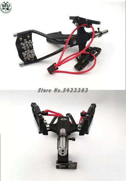 Lightning Slingshot Crossbow for Hunting and Fishing
