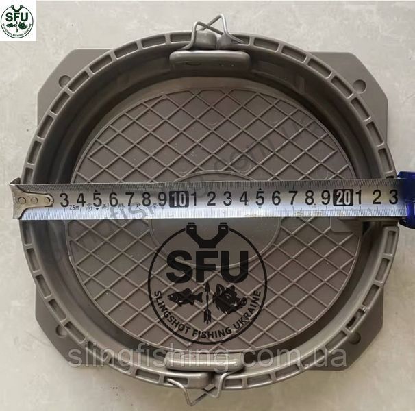 Безопасная живоловушка SFU-5.3.1 для гуманного отлова крупных копытных (+замок обратного хода) SF-5.3.1 фото