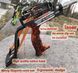 Lightning Slingshot Crossbow for Hunting and Fishing