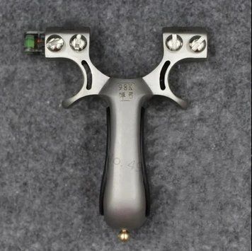Metal K98+ slingshot
