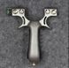 K98 Slingshot with Stainless-Steel Head and Aluminum Handle