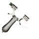 K98 Slingshot with Stainless-Steel Head and Aluminum Handle