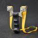 Tactical slingshot &ldquo;Grip Hunter&rdquo; with sight