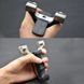 Tactical slingshot &ldquo;Grip Hunter&rdquo; with sight