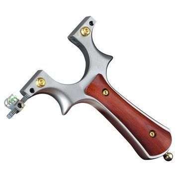 Metal Slingshot (Titanium Alloy)