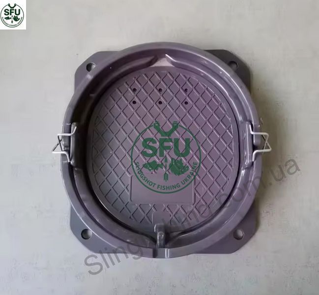 Професійна безпечна живоловка SFU-4.3.2 для копитних тварин (подвійний трос) SF-4.3.2 фото