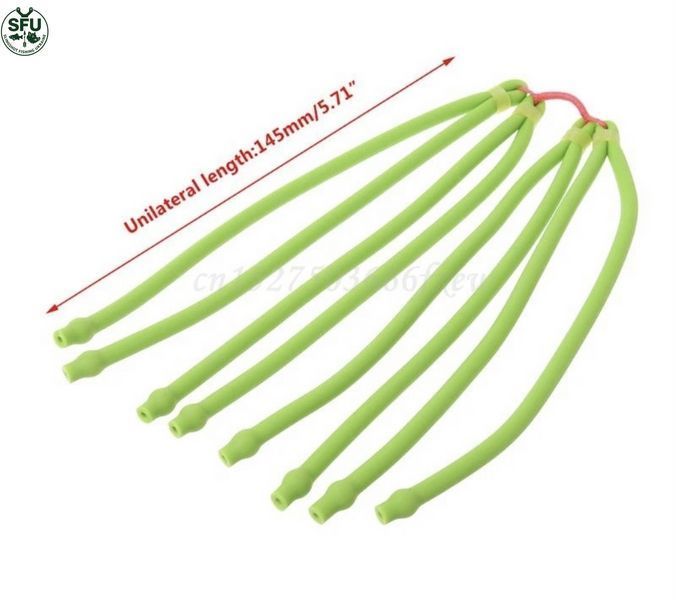 Four-Strand 2050 Slingshot Band for Darts