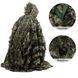 Camouflage ghillie suit
