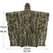 Camouflage ghillie suit