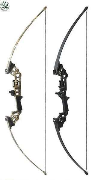 JUNXING Z251A Fiberglass Recurve Bow