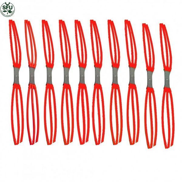 Slingshot band for balls