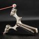 Metal Slingshot (Aluminum Alloy) Rustproof Steel