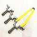 Metal Slingshot (Aluminum Alloy) Rustproof Steel