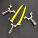 Metal Slingshot (Aluminum Alloy) Rustproof Steel