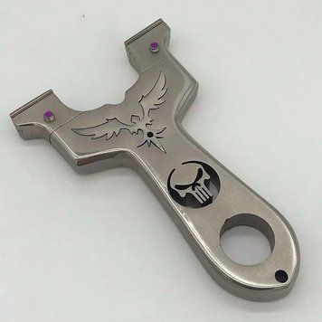 &ldquo;Punisher Eagle&rdquo; slingshot made of high-quality alloy