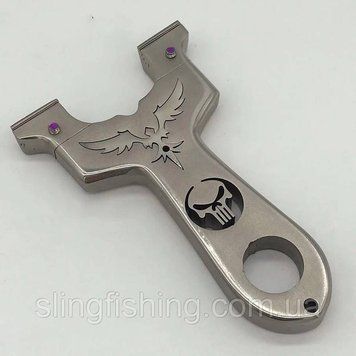 Рогатка &ldquo;Punisher Eagle&rdquo; з високоякісного сплаву
