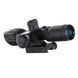Optical sight 2.5-10x32 AOEG with laser and illumination