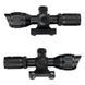 Optical sight 2.5-10x32 AOEG with laser and illumination