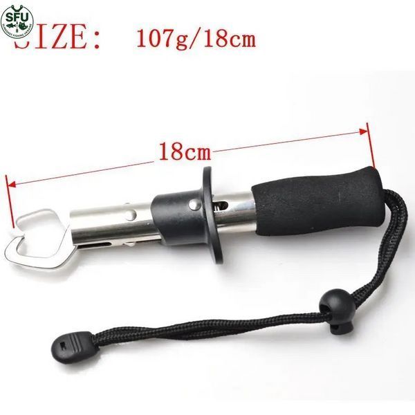 Fish Gripper Set