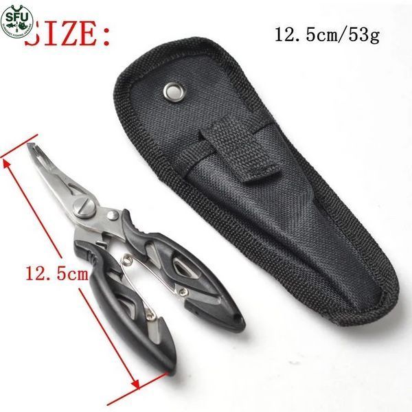 Fish Gripper Set