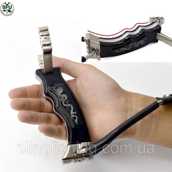Рогатка для риболовлі kr-0005 фото