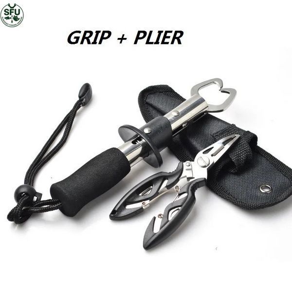 Fish Gripper Set