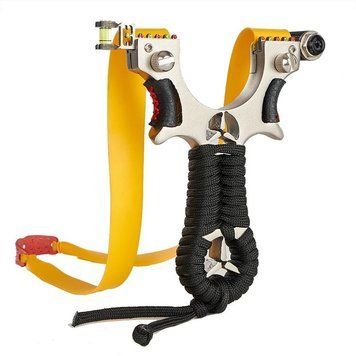 Metal Slingshot for Hunting/Fishing