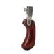 Slingshot &ldquo;WoodHunter Pro&rdquo; &ndash; natural wood + steel