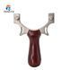 Slingshot &ldquo;WoodHunter Pro&rdquo; &ndash; natural wood + steel