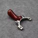 Slingshot &ldquo;WoodHunter Pro&rdquo; &ndash; natural wood + steel