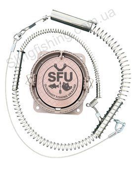 Безпечна живоловка SFU-3.1 для гуманного відлову крупних копитних (+замок зворотнього ходу) SF-4.3.1 фото