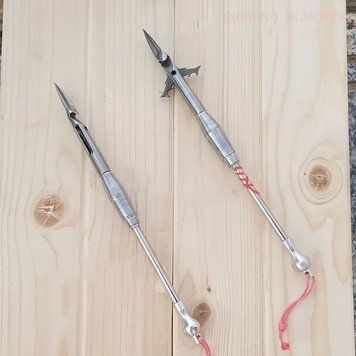 Maxi Slingshot Dart with 440C Steel Tip, 172 mm
