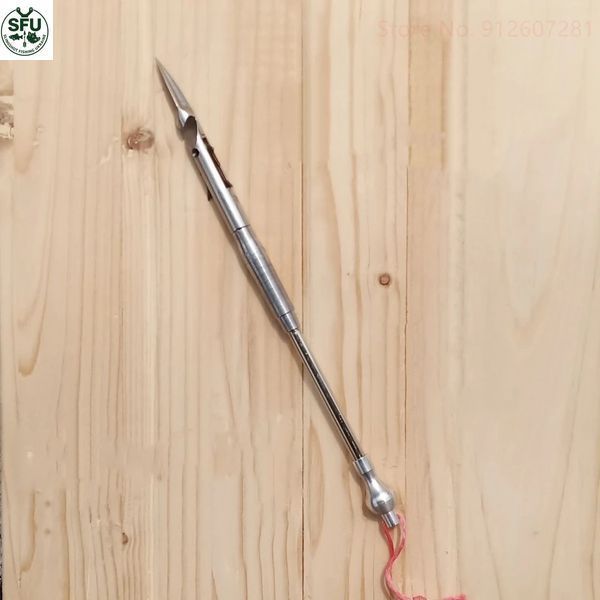 Maxi Slingshot Dart with 440C Steel Tip, 172 mm