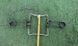 KP-250 Pass-Through Frame Trap, Double-Spring, for Beavers, Badgers, Foxes, Otters, and Raccoons