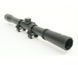 Optical sight Riflescope 4x20