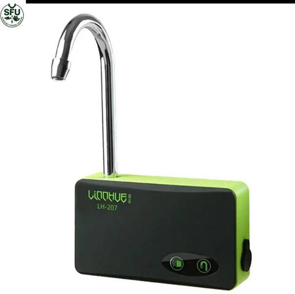 Fishing Aerator with Sensor