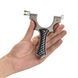 Piaoyu Carbon Pro 360 &mdash; professional slingshot with sight and carbon handle