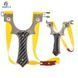 Piaoyu Carbon Pro 360 &mdash; professional slingshot with sight and carbon handle