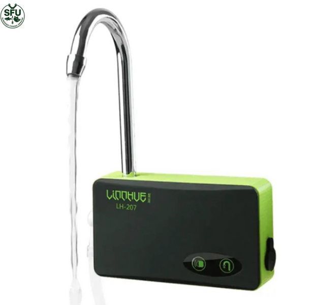 Rechargeable Water Pump