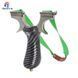 Tactical slingshot &ldquo;GripMaster&rdquo; with carbon handle