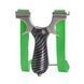 Tactical slingshot &ldquo;GripMaster&rdquo; with carbon handle