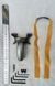 Metal Slingshot (Titanium Alloy)
