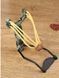 Slingshot with Elbow Brace for Fishing and Hunting