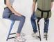 Wearable Exoskeleton Seat for Standing Support