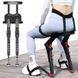 Wearable Exoskeleton Seat for Standing Support