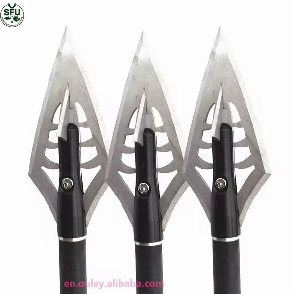 Arrow Tip for Hunting