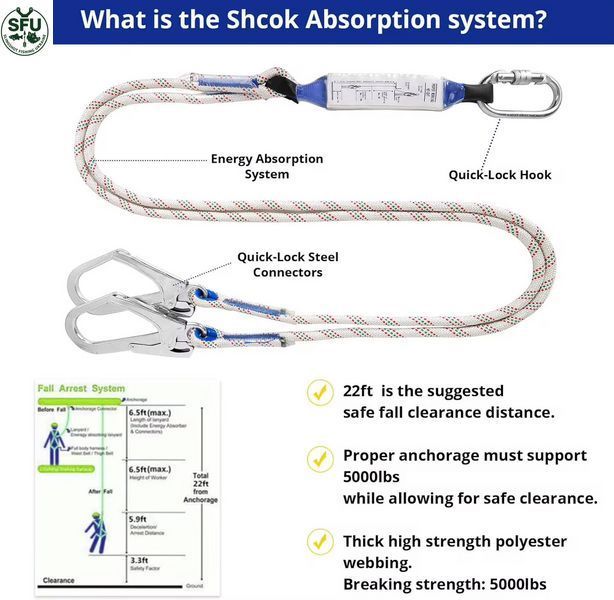 TreeClimb PRO climbing spikes &mdash; professional tree-climbing kit